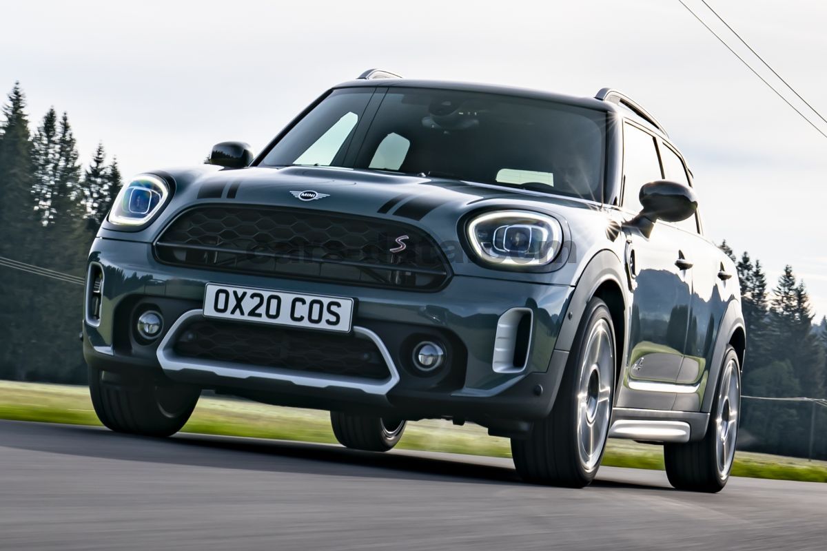 Mini Countryman