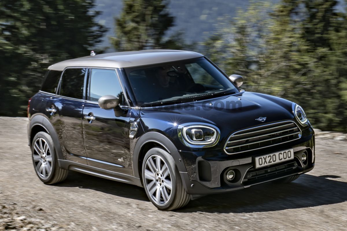 Mini Countryman