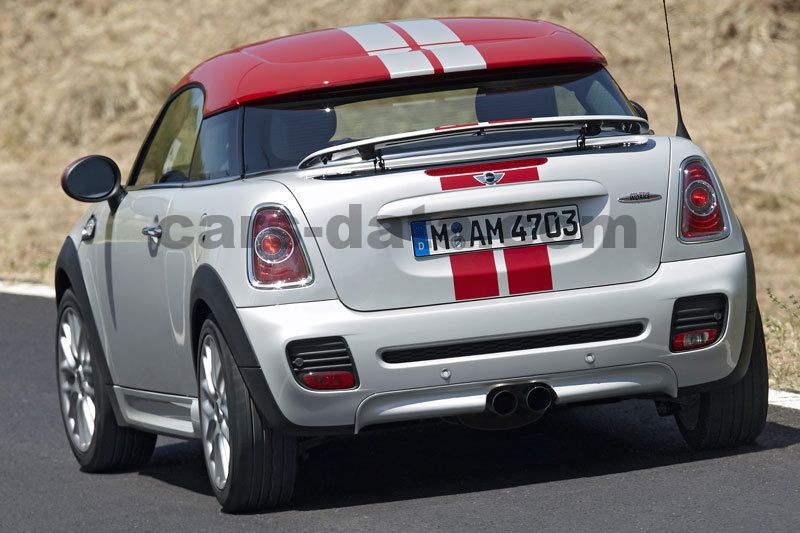 Mini Coupe