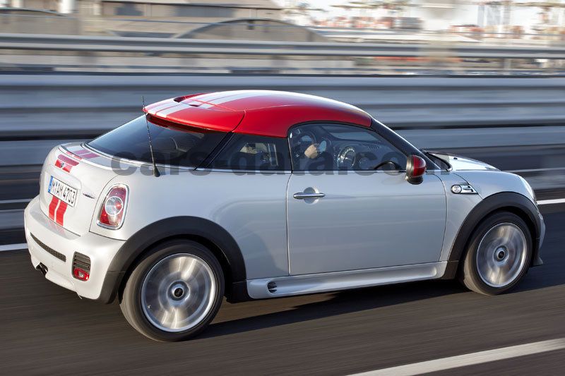 Mini Coupe