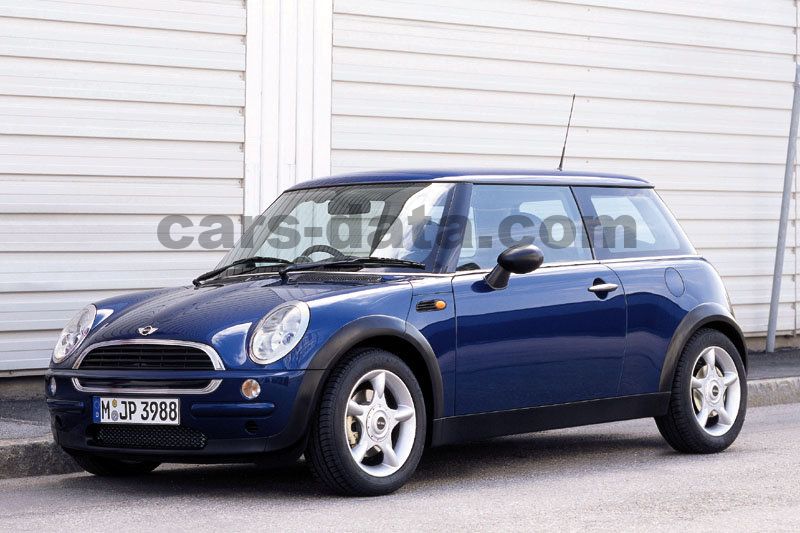 Cooper 2001 Manual 3