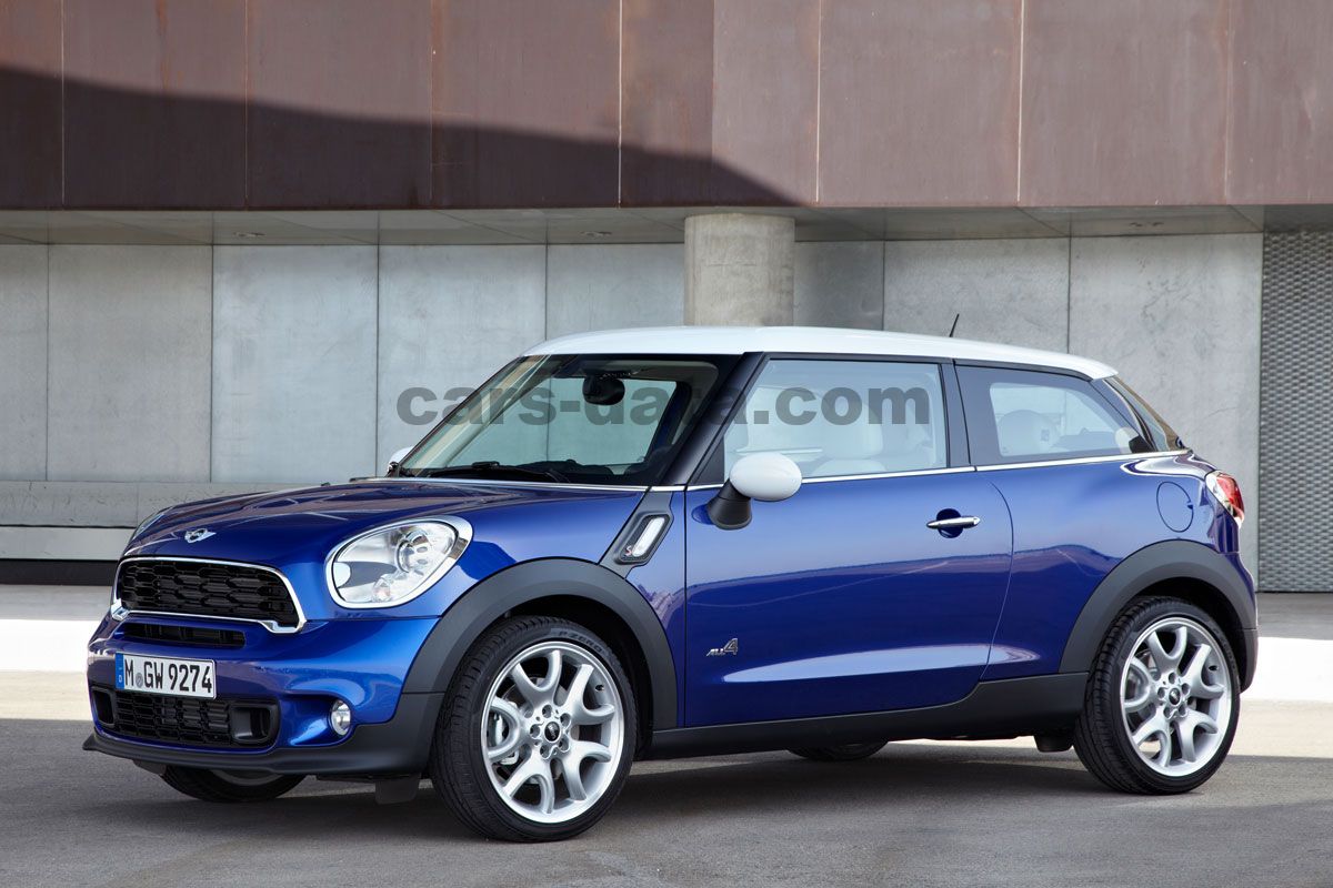 Mini Paceman