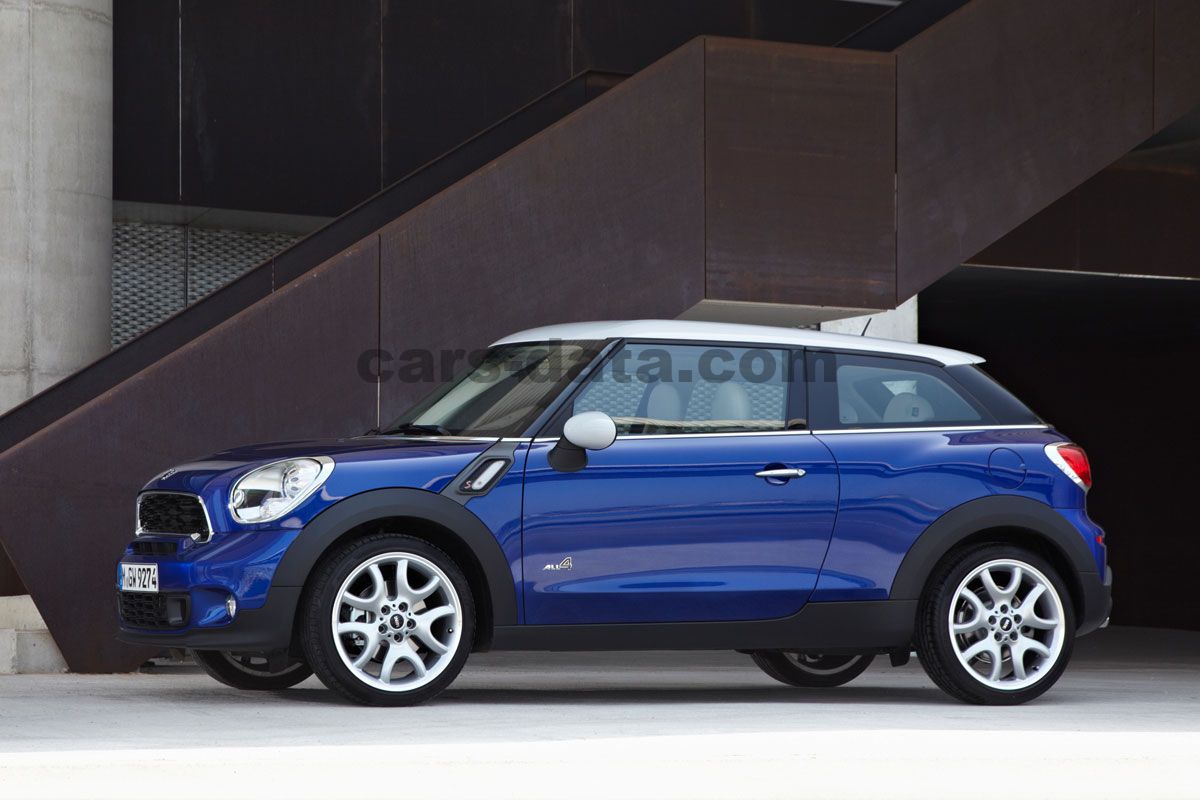 Mini Paceman