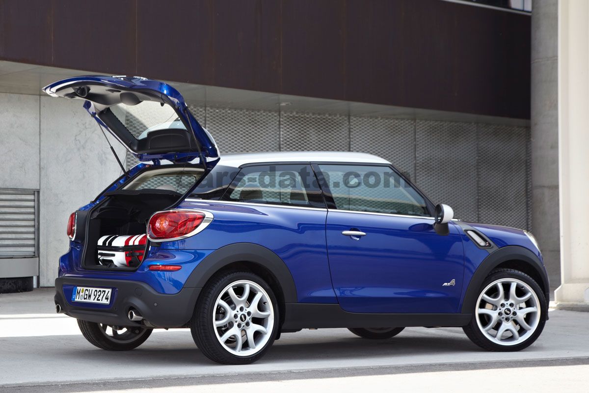 Mini Paceman