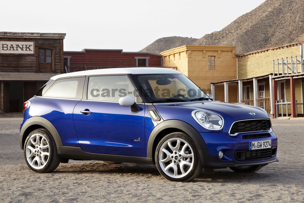 Mini Paceman