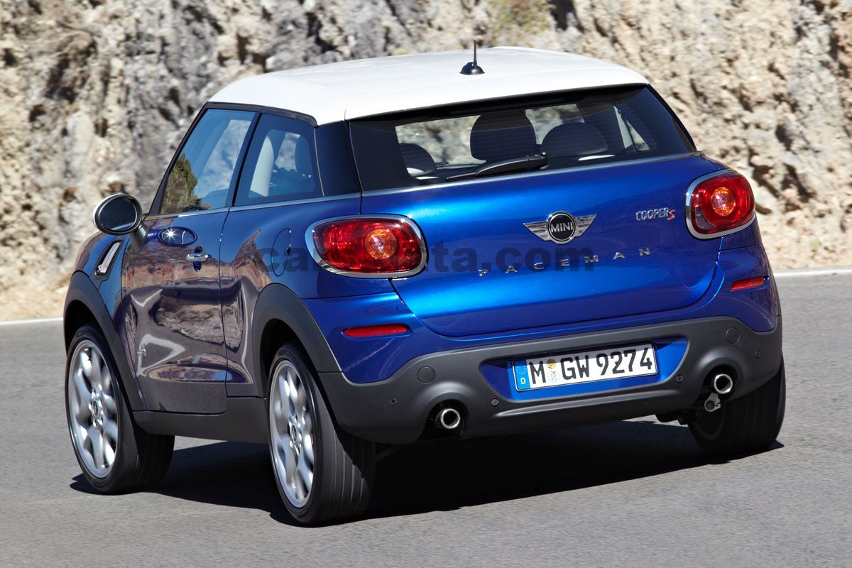 Mini Paceman