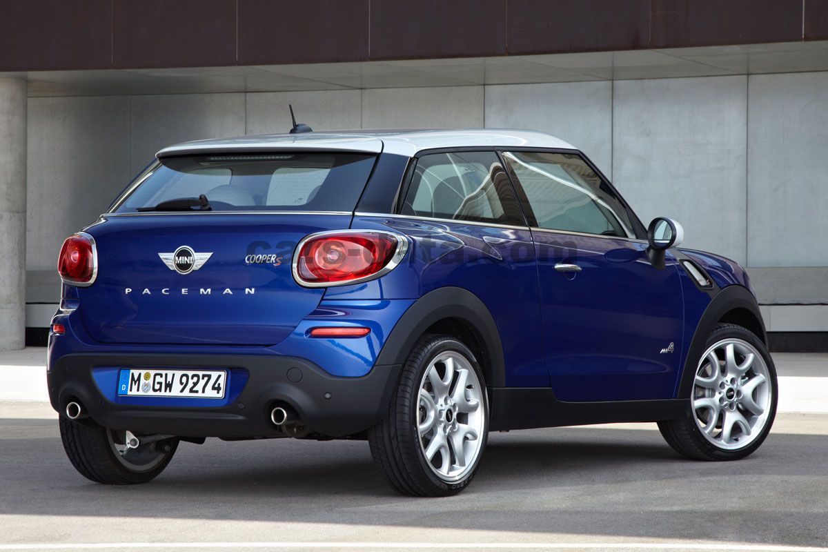 Mini Paceman