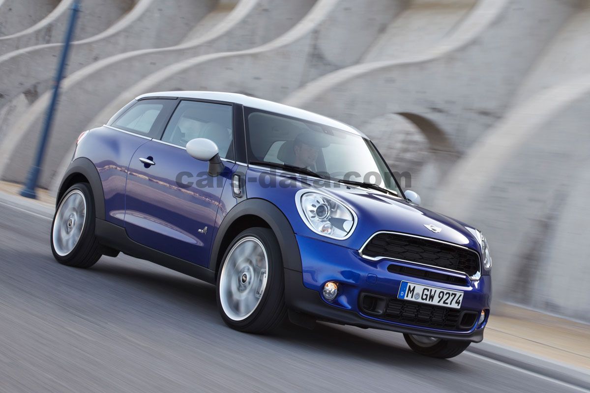 Mini Paceman