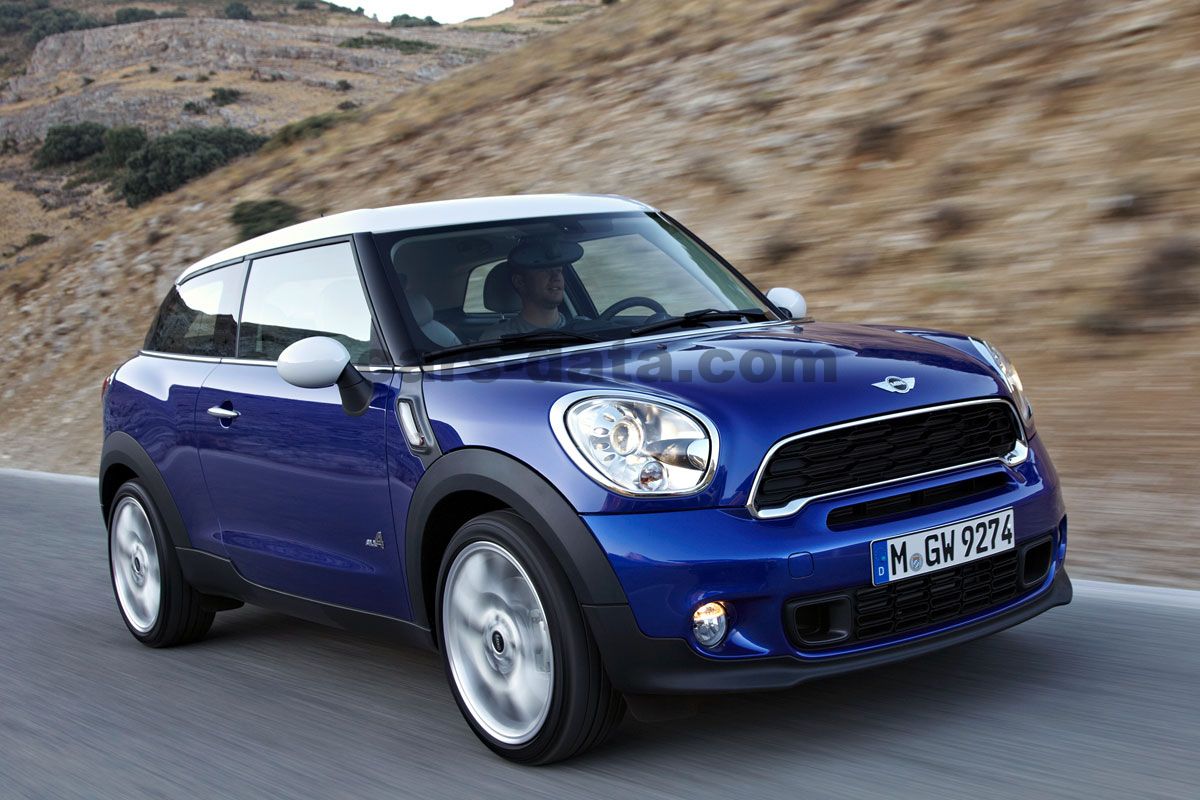 Mini Paceman