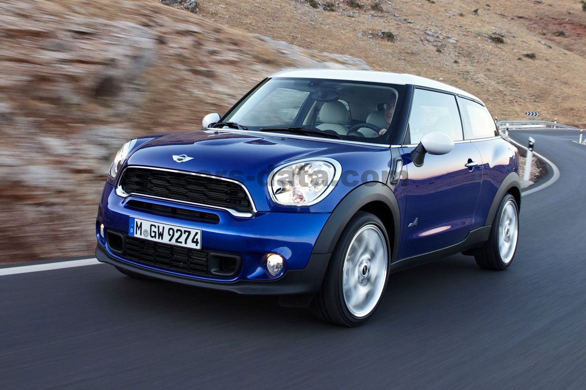 Mini Paceman