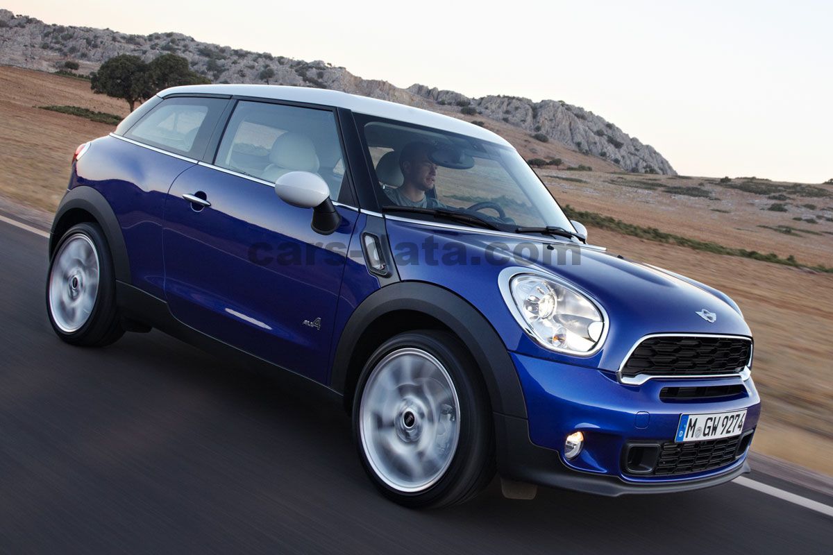 Mini Paceman