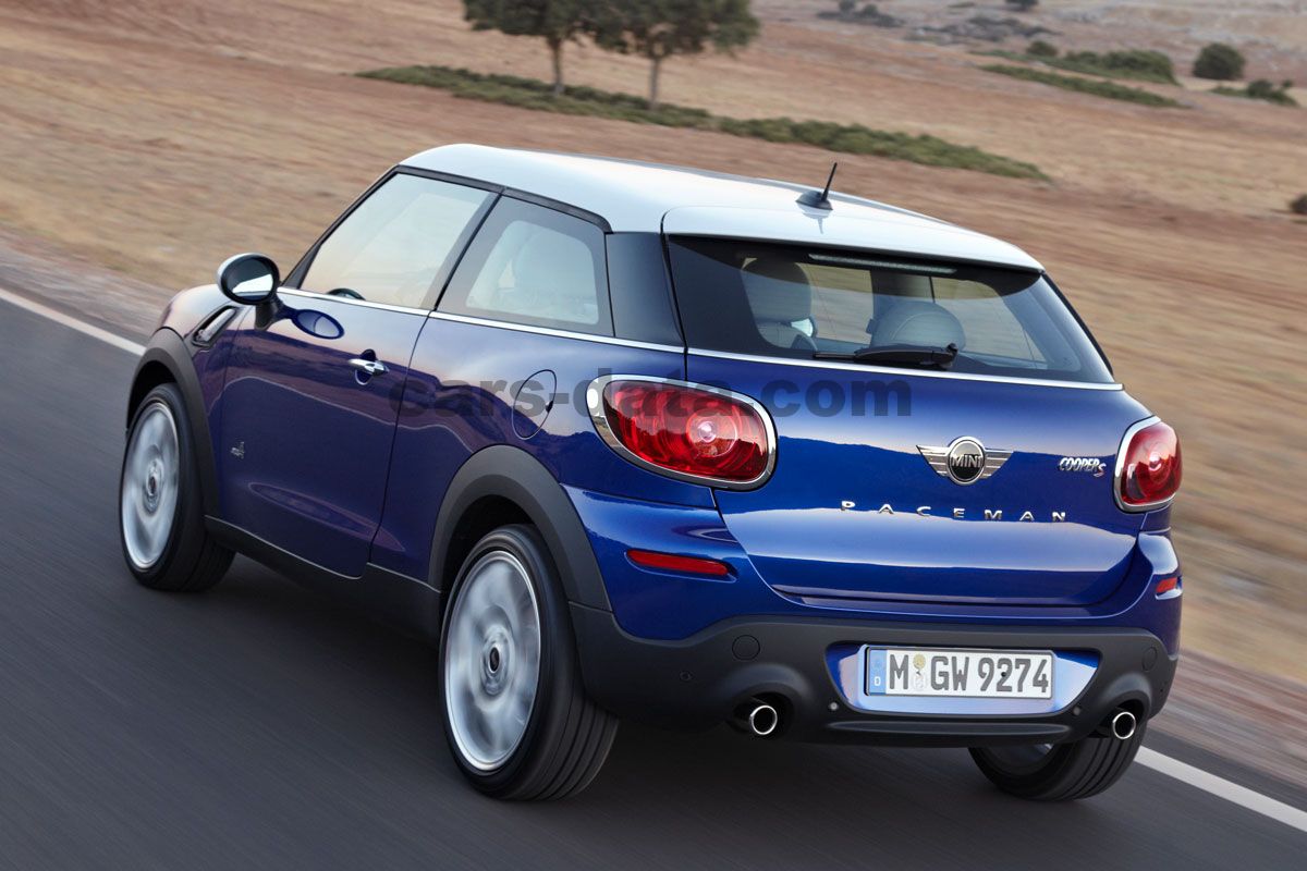 Mini Paceman