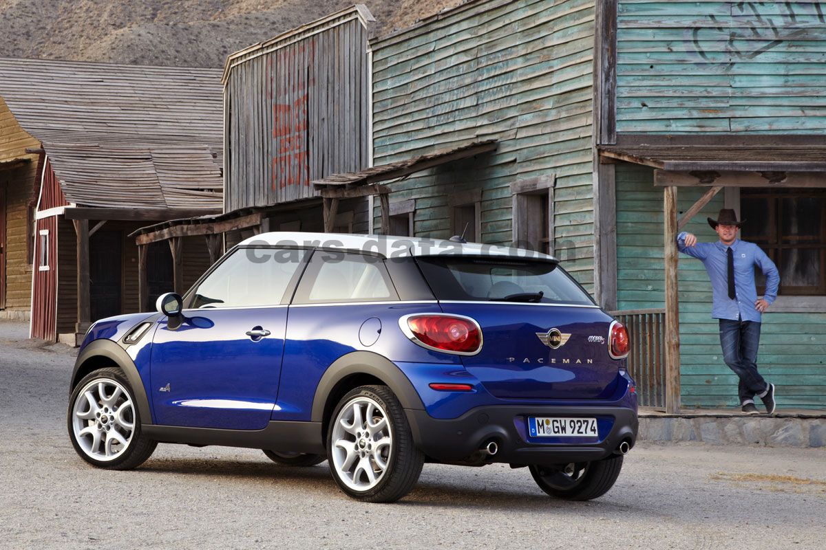 Mini Paceman