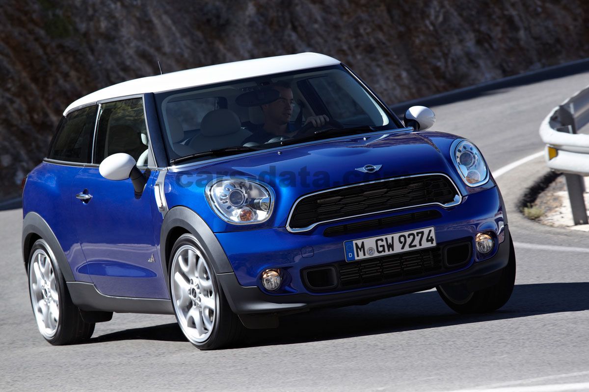 Mini Paceman