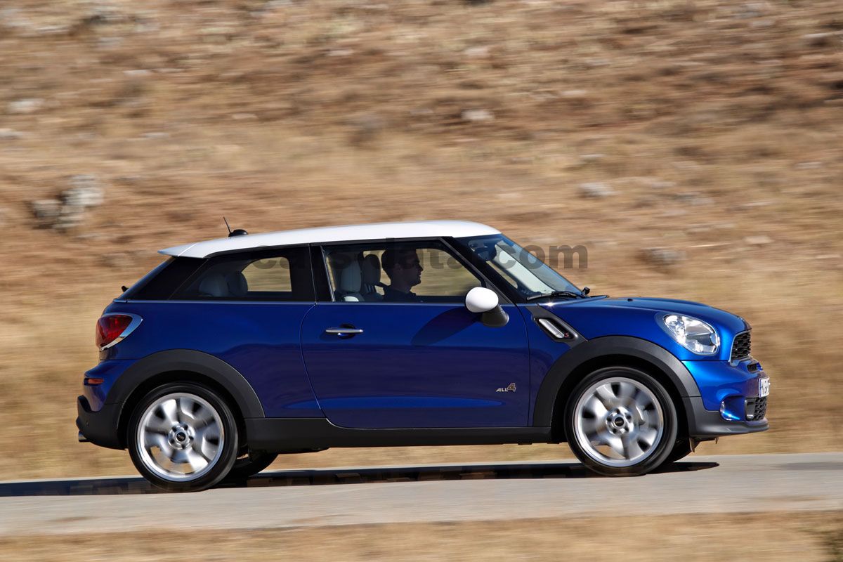 Mini Paceman