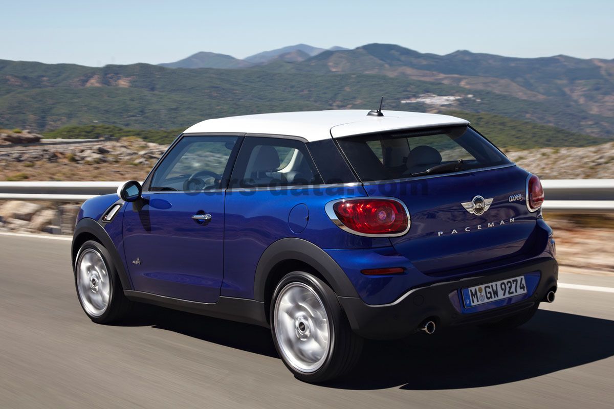 Mini Paceman