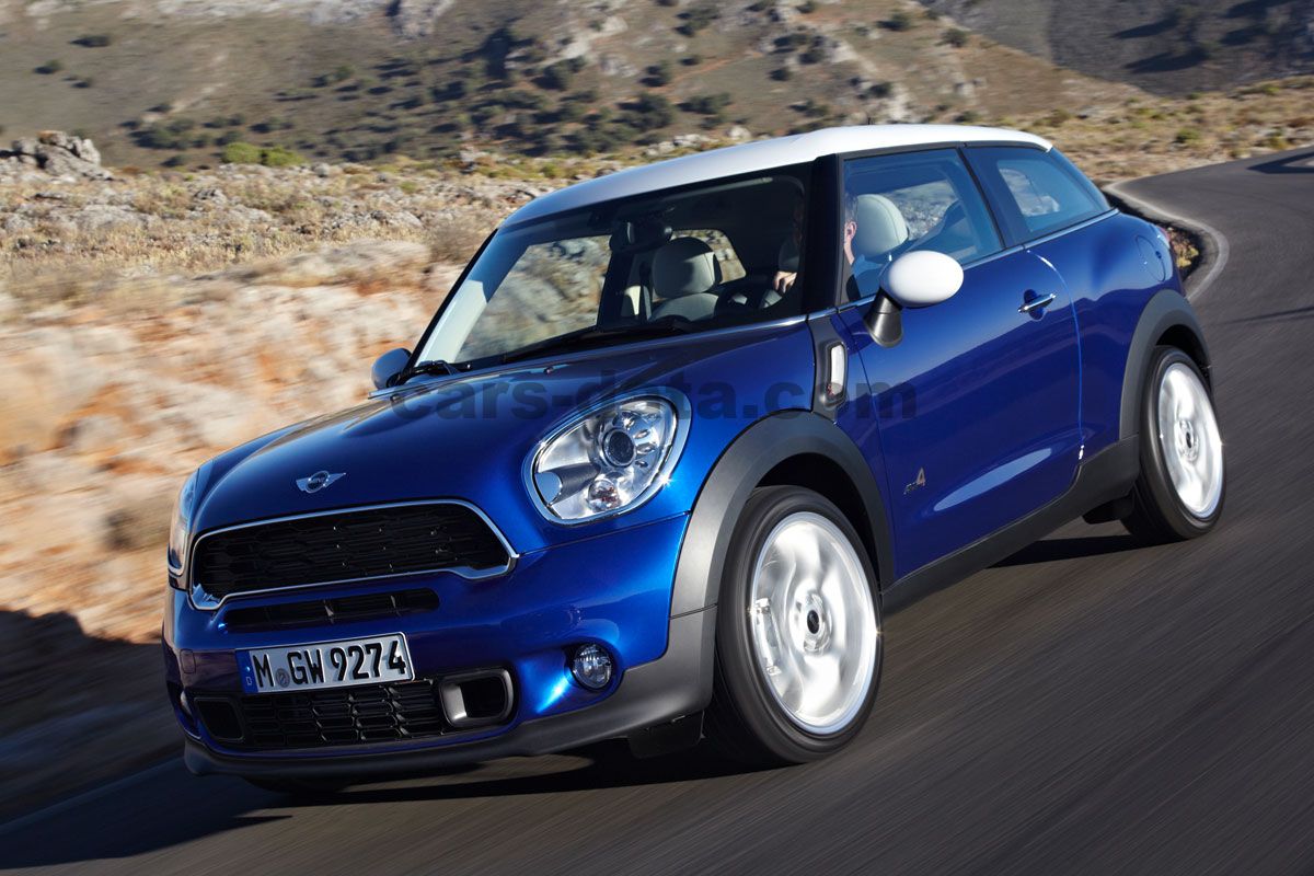 Mini Paceman