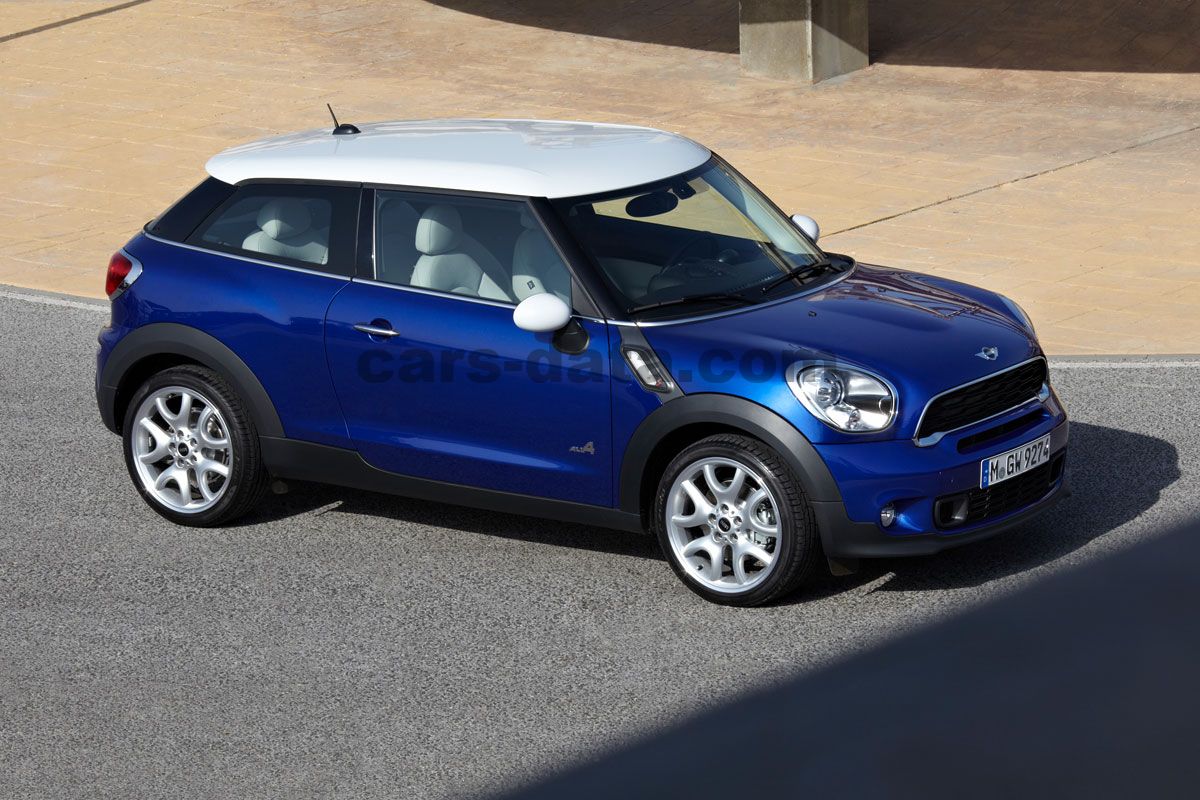 Mini Paceman