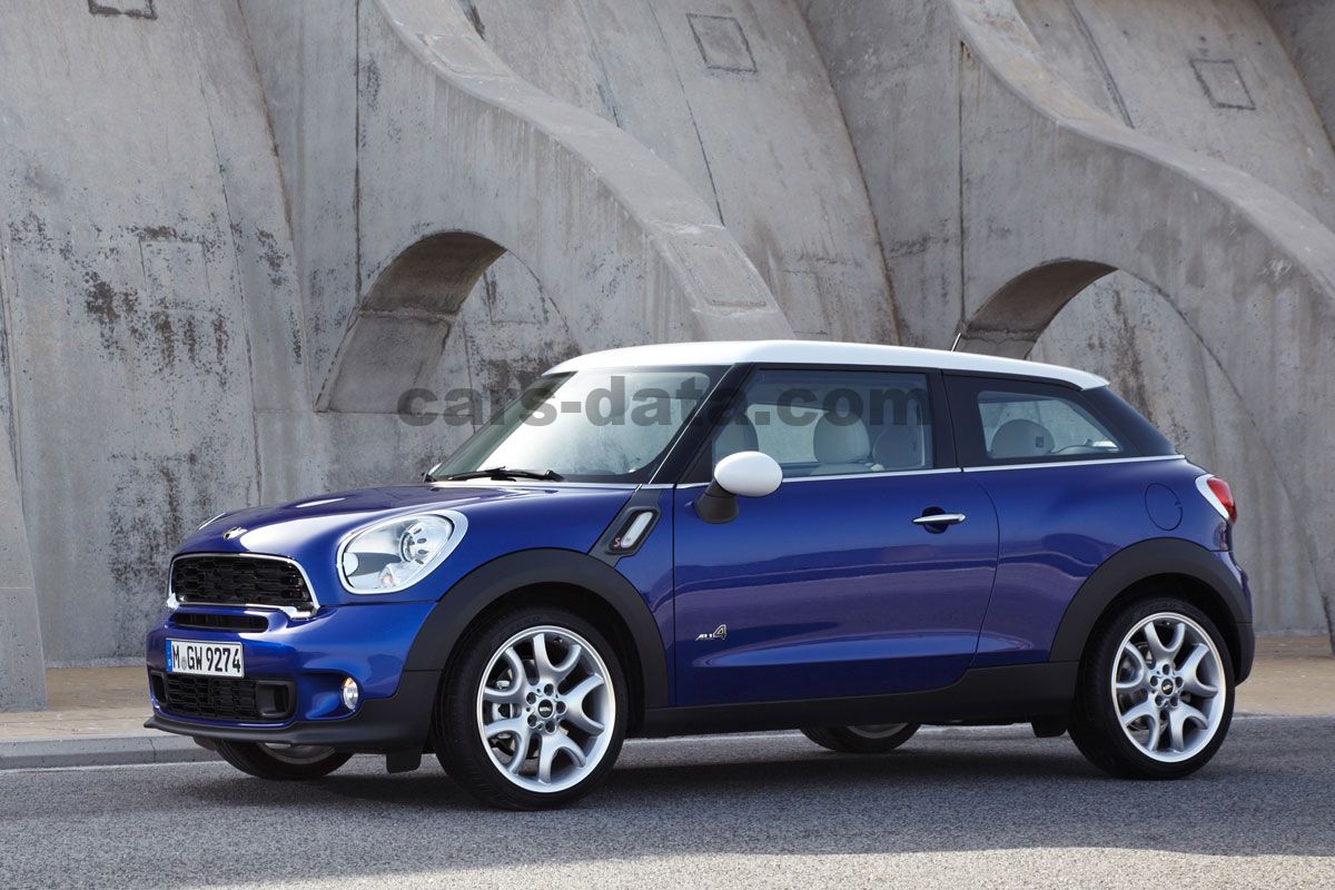 Mini Paceman