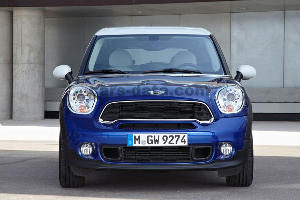 Mini Paceman