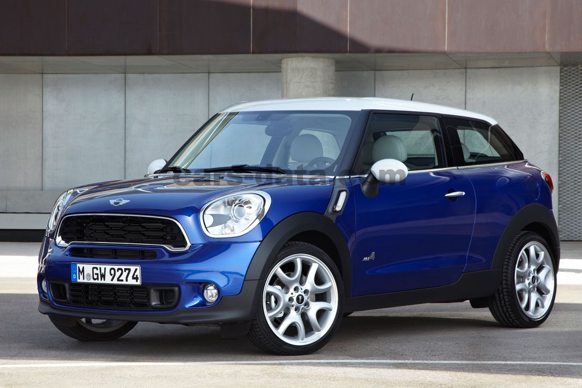 Mini Paceman