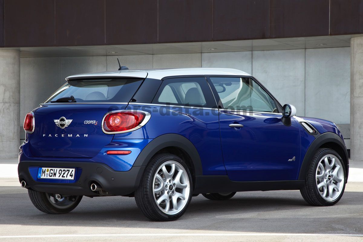 Mini Paceman