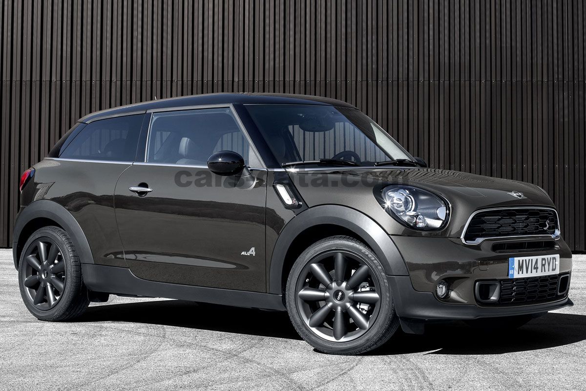 Mini Paceman