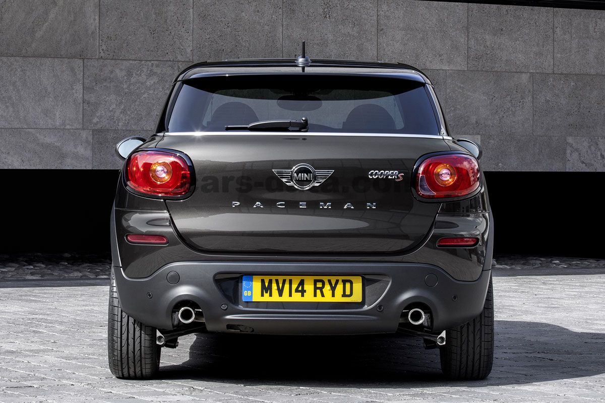 Mini Paceman