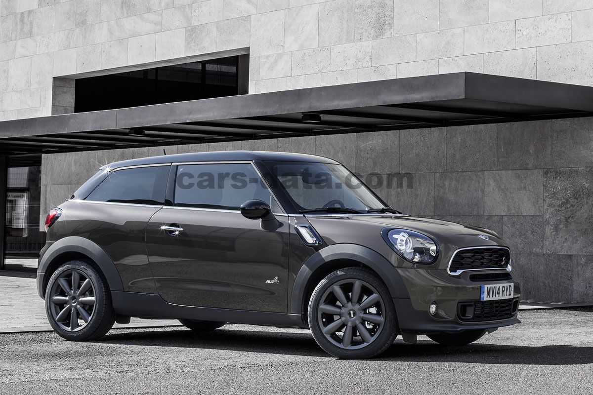 Mini Paceman