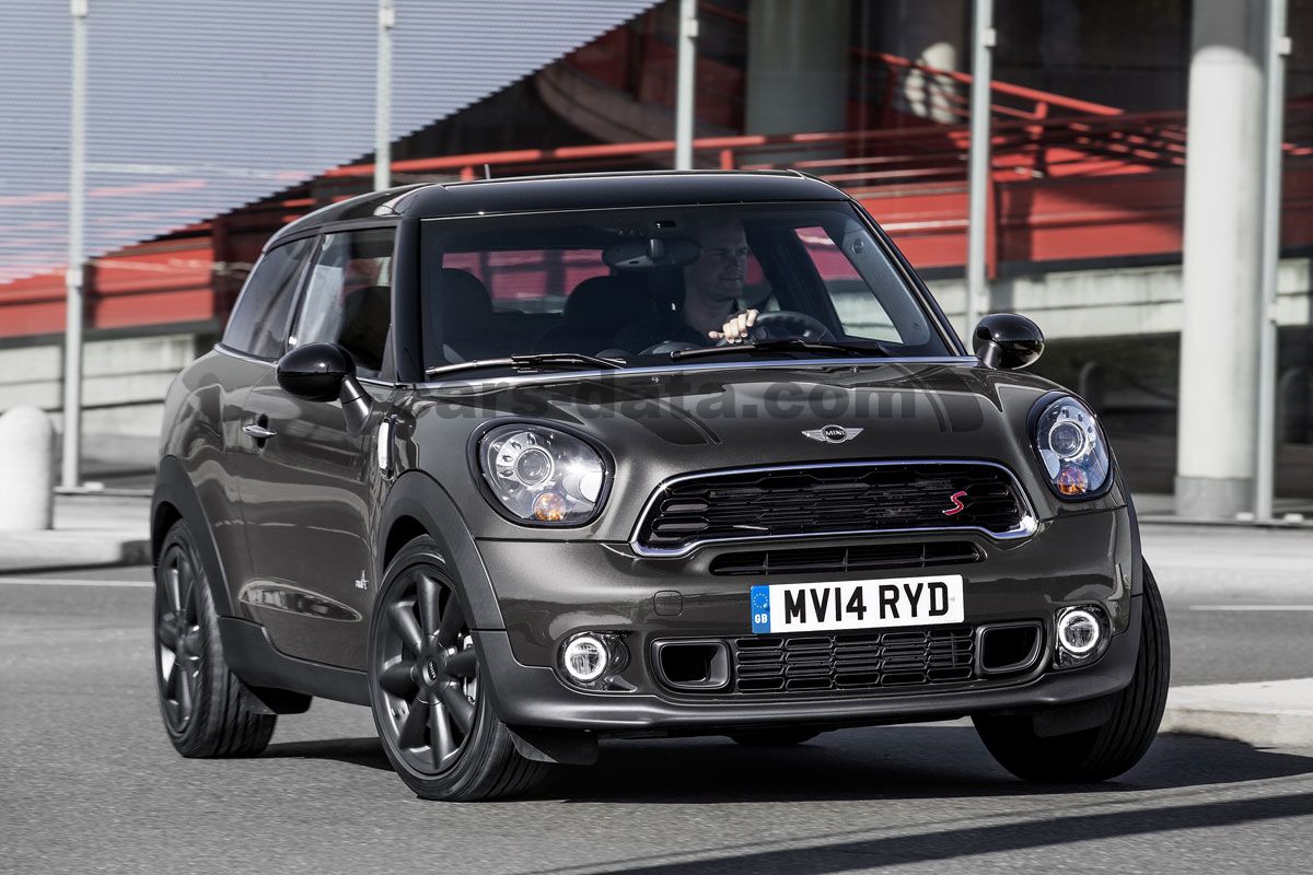 Mini Paceman