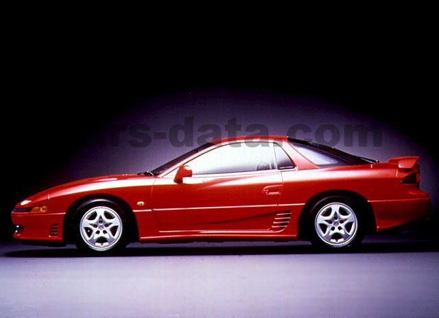 Mitsubishi 3000 GT