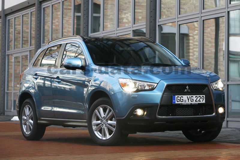 Mitsubishi ASX