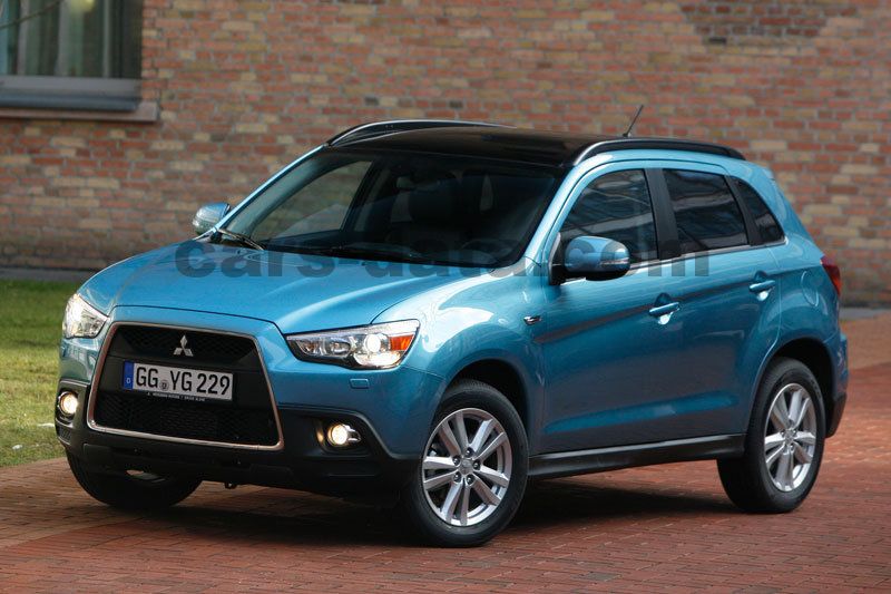 Mitsubishi ASX