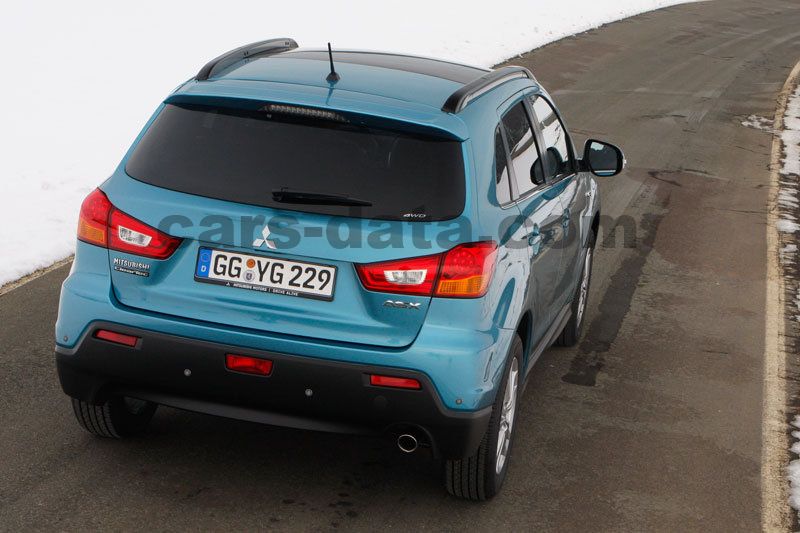 Mitsubishi ASX