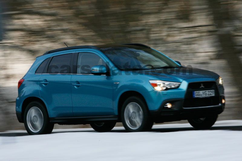 Mitsubishi ASX