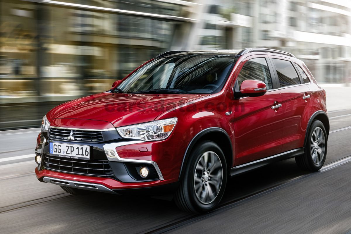 Mitsubishi ASX