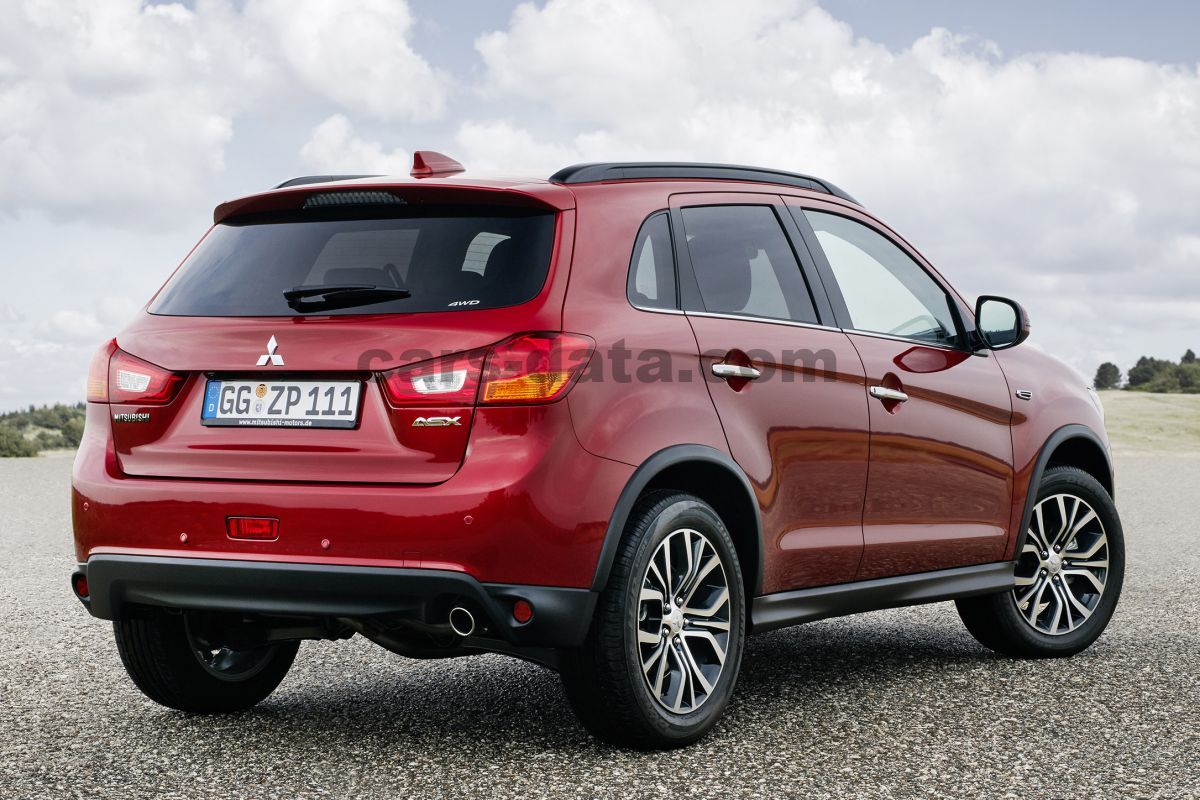 Mitsubishi ASX