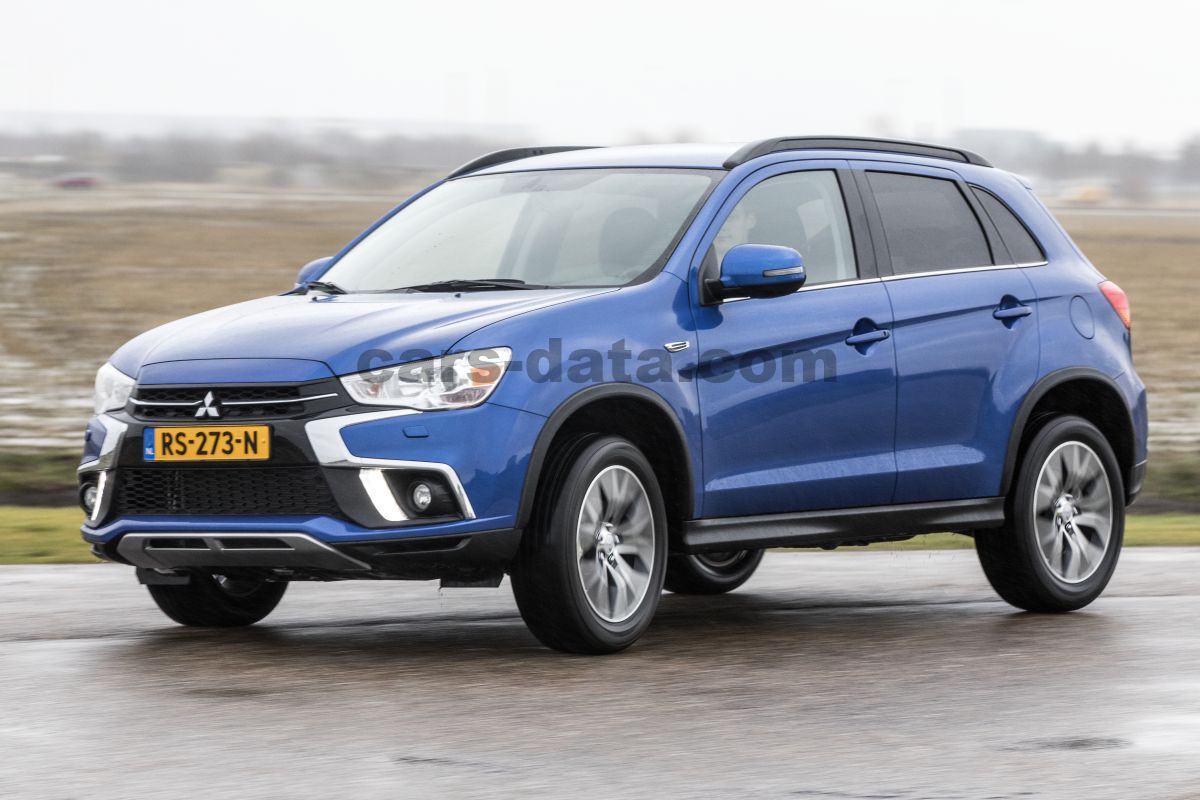 Mitsubishi ASX