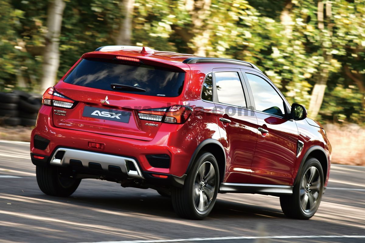 Mitsubishi ASX