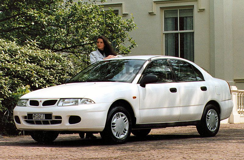 Mitsubishi Carisma 1.6 Gli 1995 Automatic 5 Doors Specs