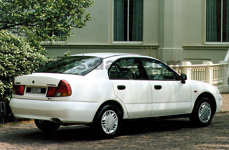 Mitsubishi Carisma