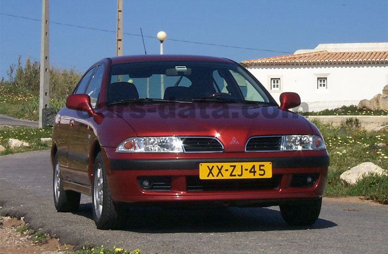 Mitsubishi Carisma