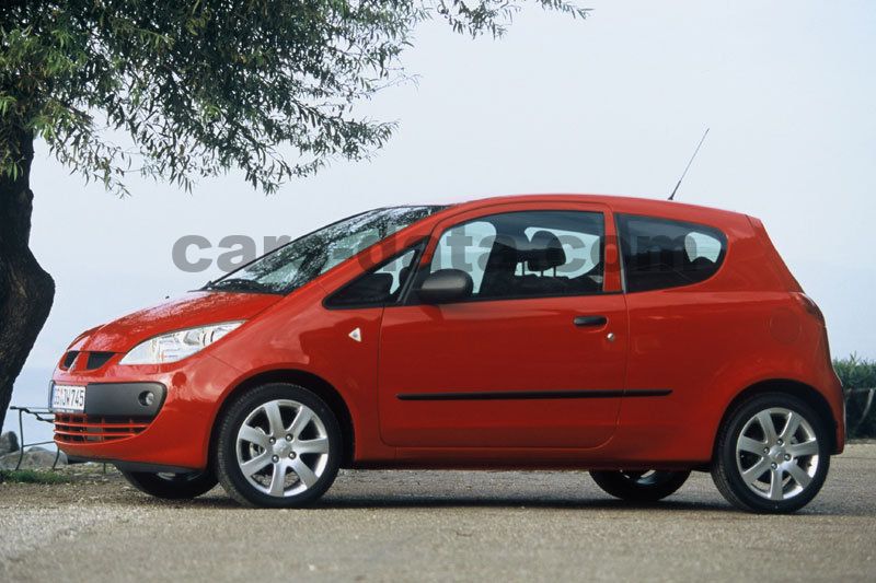 Mitsubishi Colt CZ3