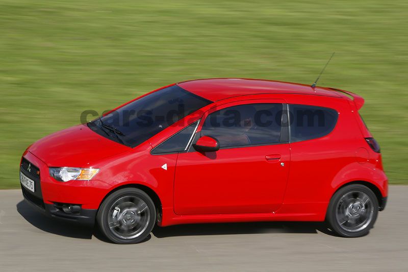 Mitsubishi Colt CZ3