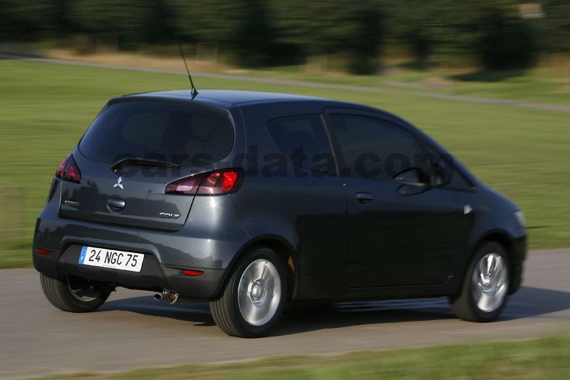 Mitsubishi Colt CZ3