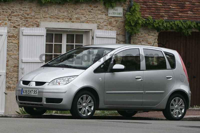 Mitsubishi Colt CZ5