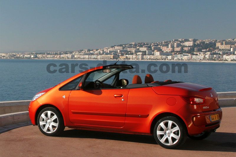 Mitsubishi Colt CZC