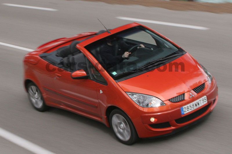 Amortyzator Przód Mitsubishi Colt Czc 1.5