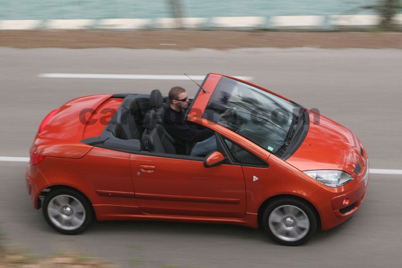 Mitsubishi Colt CZC