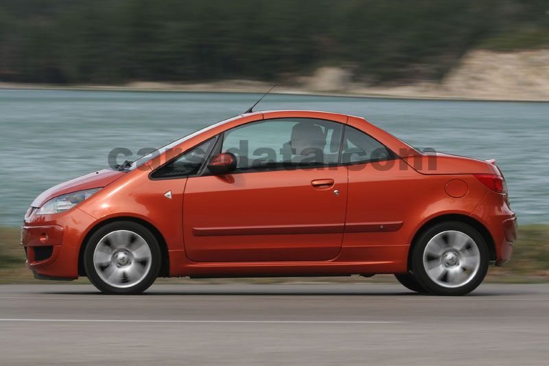 Mitsubishi Colt CZC